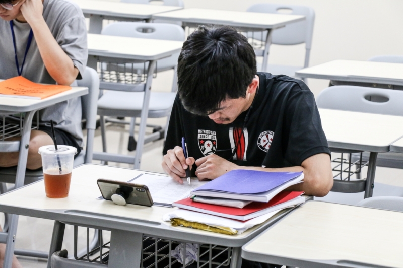 フィリピン留学 Cebu21 - CG Banilad-Class-12